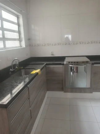 Imagem Aptamento 3 dormitorios 2 Banheiros local nobre com elevador- São Bernardo