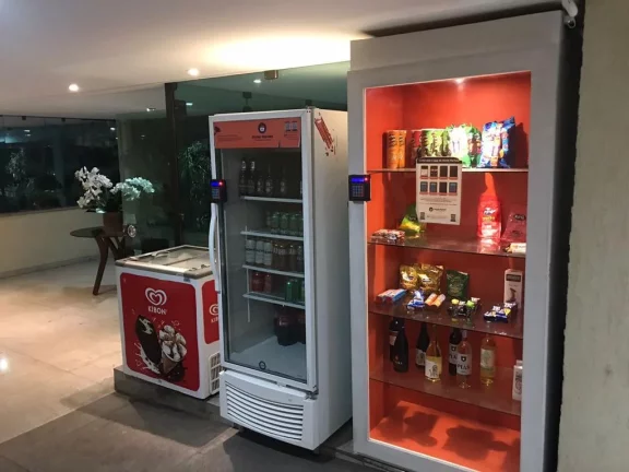 Imagem Flat para Venda em Recife, Boa Viagem, 1 dormitório, 1 banheiro, 1 vaga
