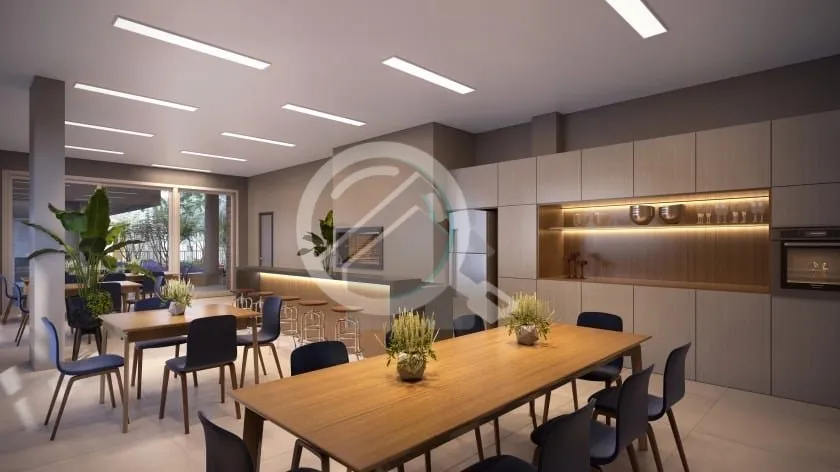 Imagem Oportunidade única no empreendimento. Último Studio em andar alto disponível. Com 30m2 privativos...