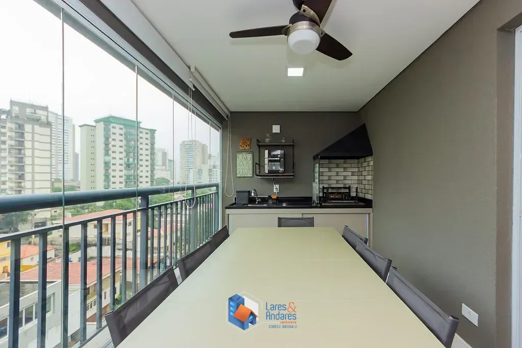 Foto do imóvel Apartamento à venda 2 Quartos 1 Suite 2 Vagas 71M² Bosque da Saúde São Paulo - SP em Rua Dias de Toledo