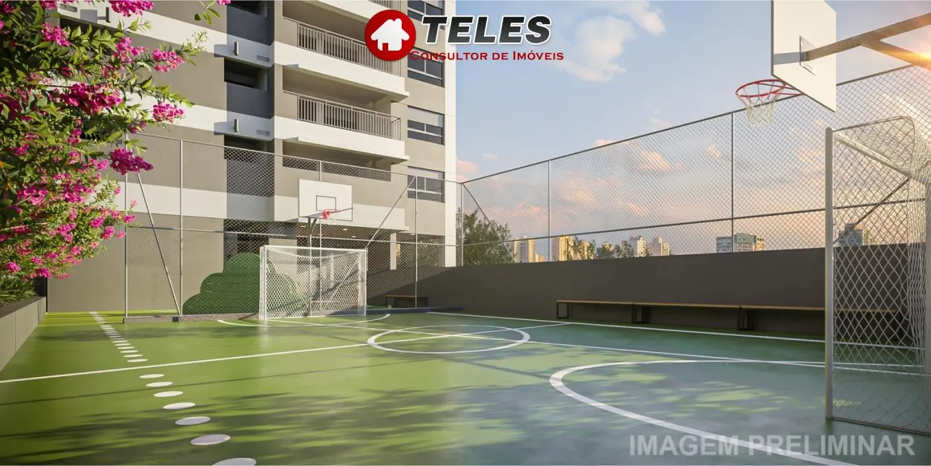 Imagem Apartamento incrível Alto da Boa Vista com 4 suites.