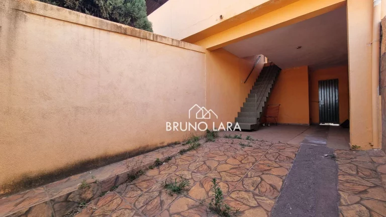Imagem Casa disponível para locação no Bairro Marechal Rondon – Igarapé/MG.
