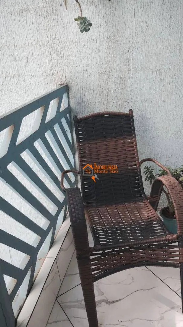 Imagem Apartamento com 2 dormitórios à venda, 54 m² por R$ 180.000,00 - Parque Primavera - Guarulhos/SP