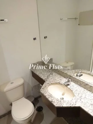 Imagem Flat disponível para venda no Astron Riema Paulista Classic Flat, com 28m², 1 dormitório e 1 vaga de garagem
