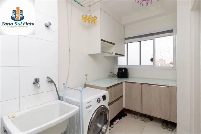 Imagem Apartamento Alto Padrão à Venda Na Chácara Inglesa Com 2 Suítes e 2 Vagas - Varanda Gourmet