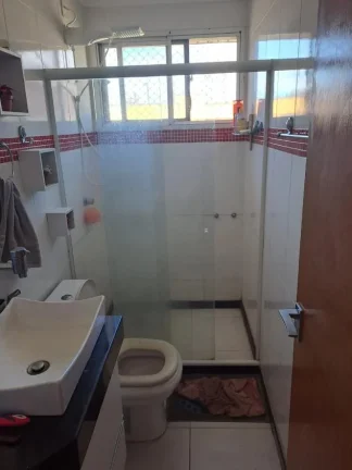 Imagem Apartamento 84m², Sol da manhã, frente, 3 quartos sendo 1 suíte, 2 banheiros, cozinha e área serviço com churrasqueira, área gourmet e armário planejado.