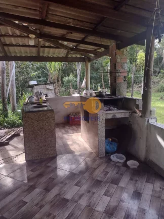 Imagem CHACARA DE FRENTE PARA A PR-407