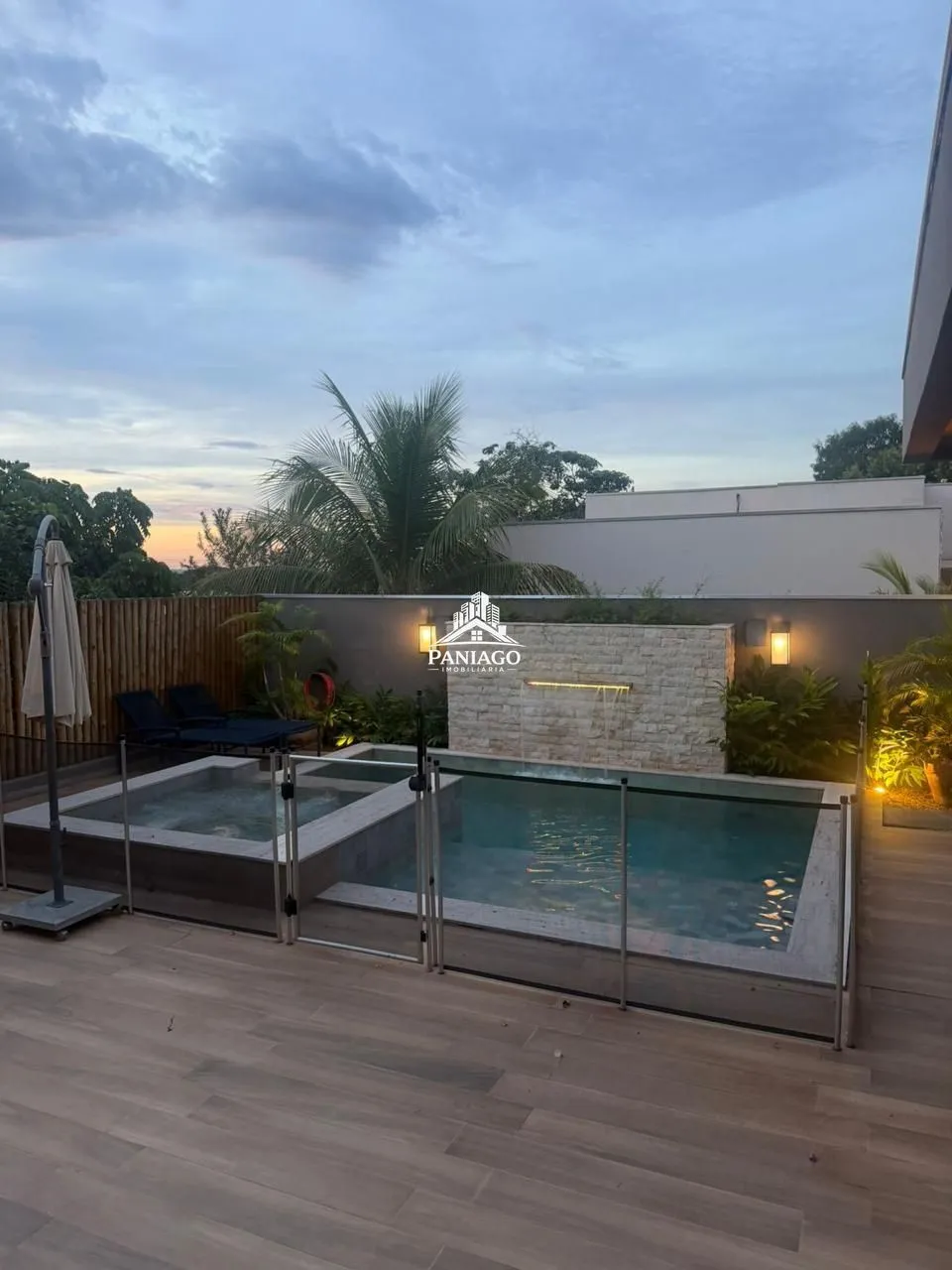 Imagem Casa Térrea à Venda no Condomínio Belvedere I | Porteira Fechada | 325 m²