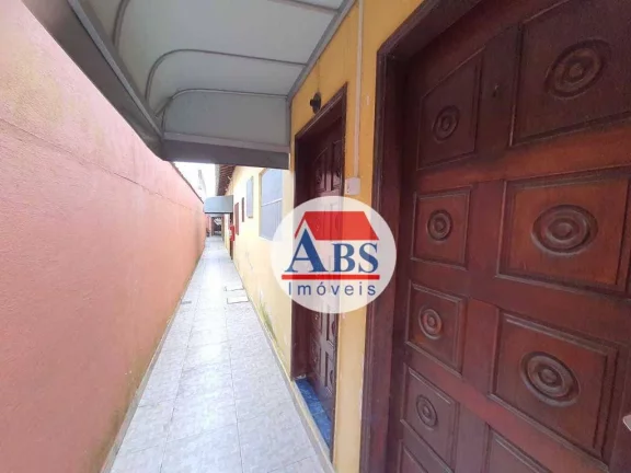 Imagem Casa com 1 dormitório à venda, 32 m² por R$ 180.000,00 - Aviação - Praia Grande/SP