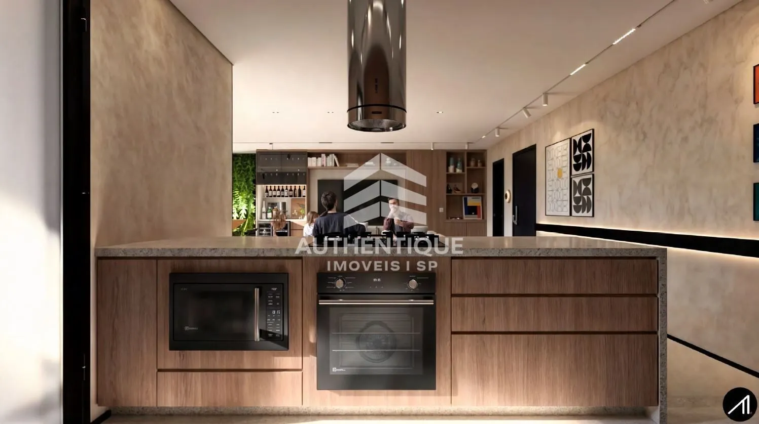 Imagem PLATO PERDIZES - Apartamento no bairro Perdizes à venda