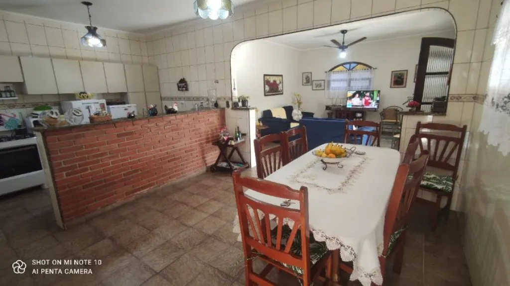 Imagem CASA COM 264,00 m² - FLÓRIDA - PRAIA GRANDE SP