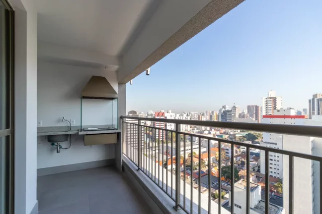 Foto do imóvel Apartamento à venda em São Paulo, Vila Mariana, com 2 quartos, 64m2 em Lins de Vasconcelos