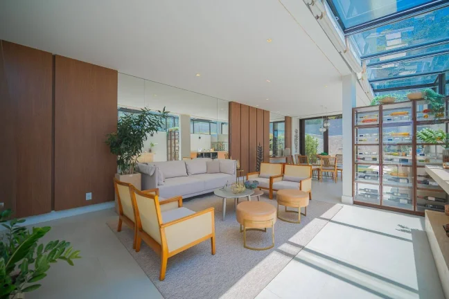 Imagem Casa com 3 Quartos à venda, 130 m² por R$ 990.000 - Jardim Atalaia - Cotia/SP