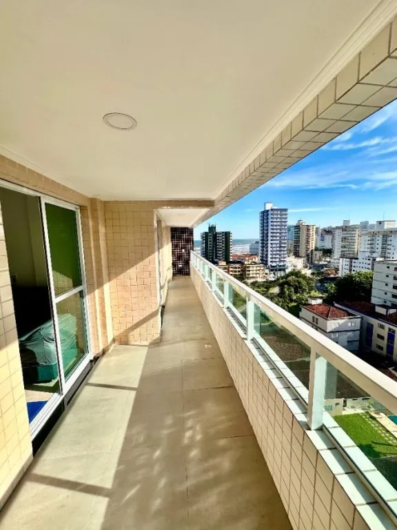 Imagem APARTAMENTO COM 78,00 m² - CAIÇARA - PRAIA GRANDE SP