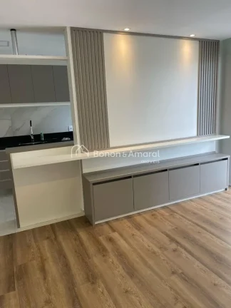 Imagem Apartamento à venda no Condomínio Brisa da Mata, localização excelente com fácil acesso à Camp...