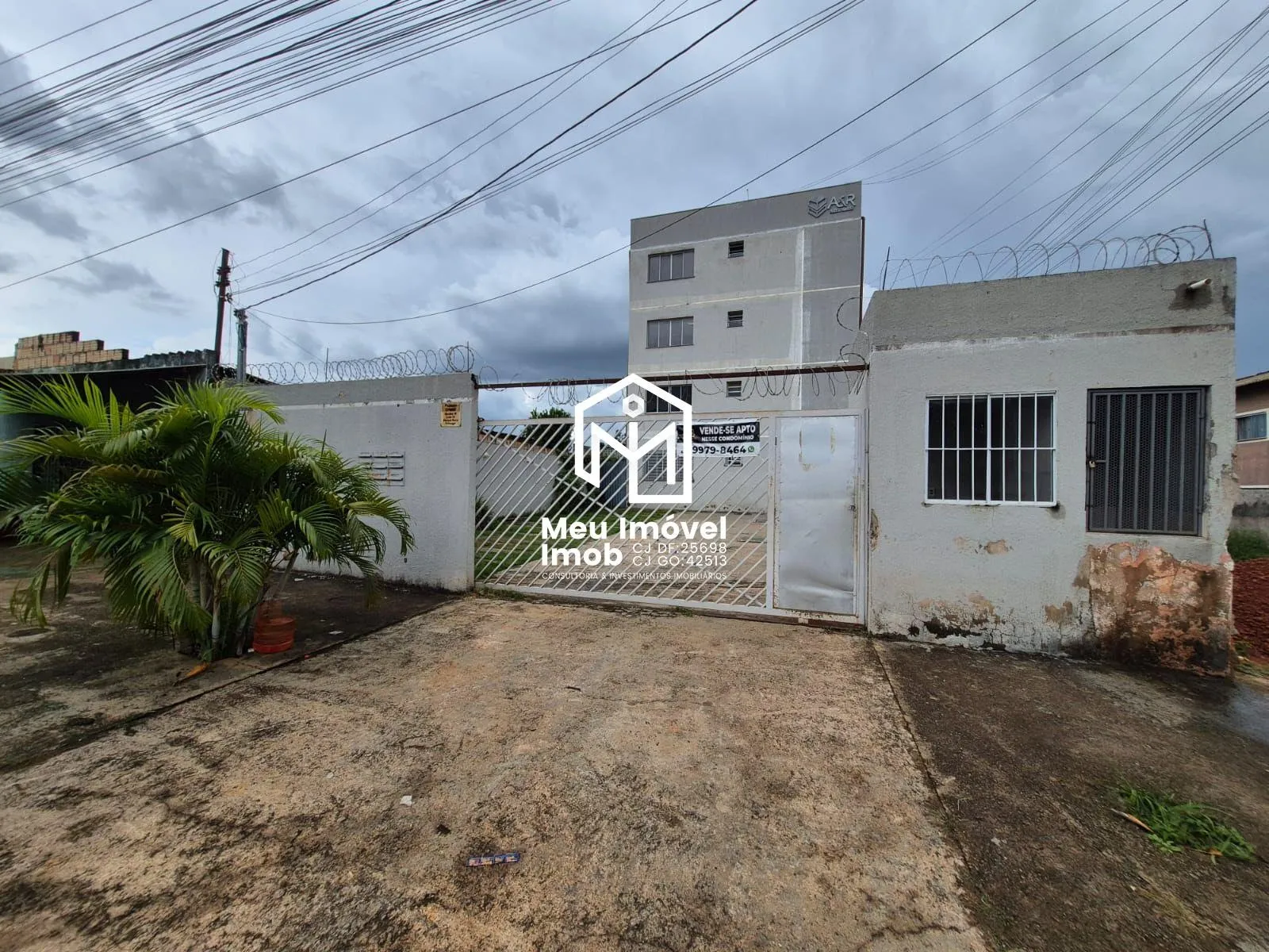 Imagem Apartamento em Parque Nova Friburgo B - Cidade Ocidental