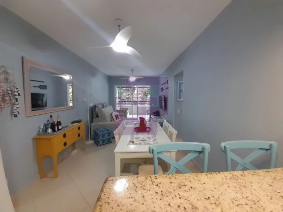 Imagem Apartamentos / Padrão na cidade de Guarujá