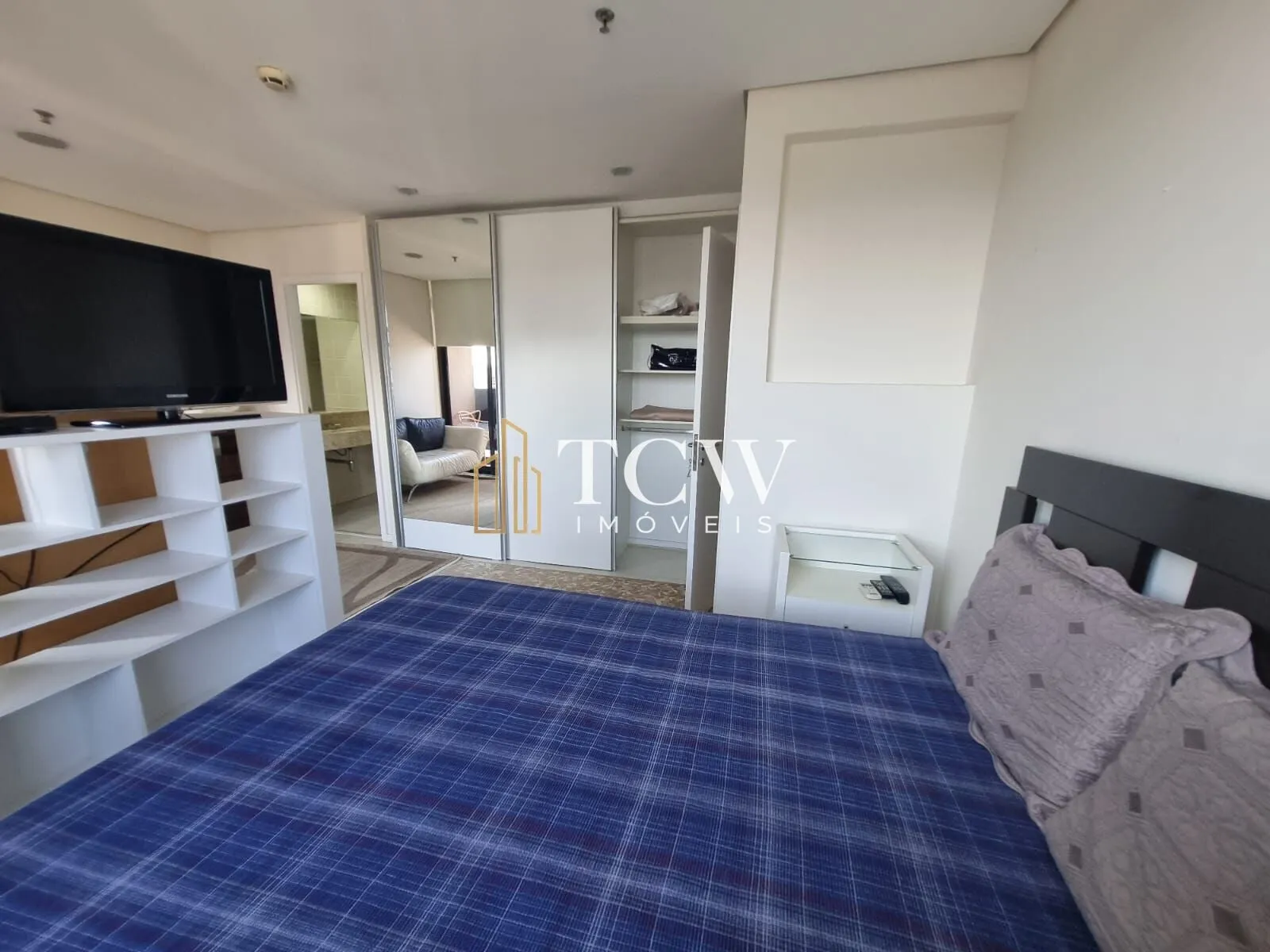 Imagem Apartamento à venda no bairro Itaim Bibi - São Paulo/SP, Zona Sul