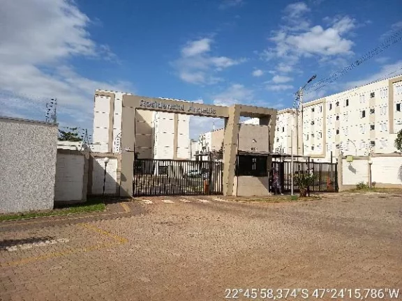 Foto do imóvel Oportunidade Única em SANTA BARBARA D'OESTE - SP | Tipo: Apartamento | Negociação: Leilão | Situação: Imóvel em ESTRADA DO BARREIRINHO