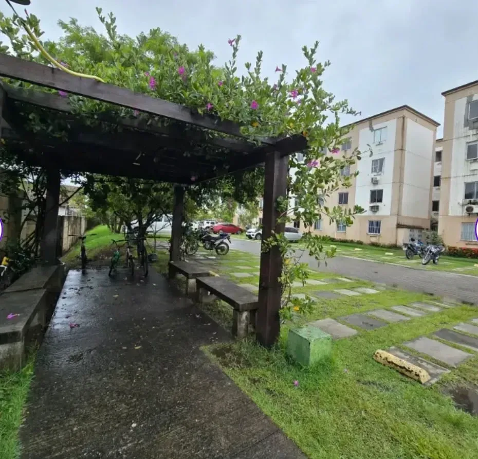 Imagem Apartamento com 2 Quartos à Venda, 42 m² em Barra de Jangada - Jaboatão dos Guararapes