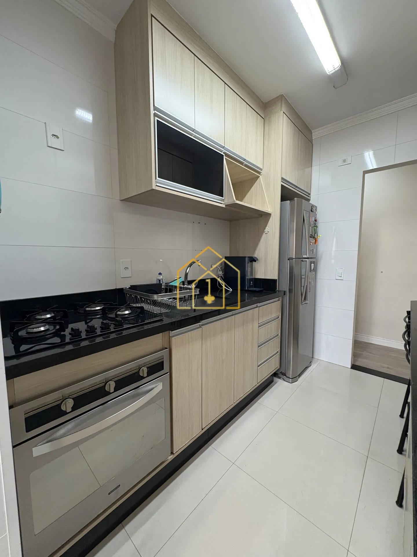 Imagem Apartamento à venda 75 m² 3 quartos 1 suíte 1 vagas | Vila Floresta - Santo André - SP