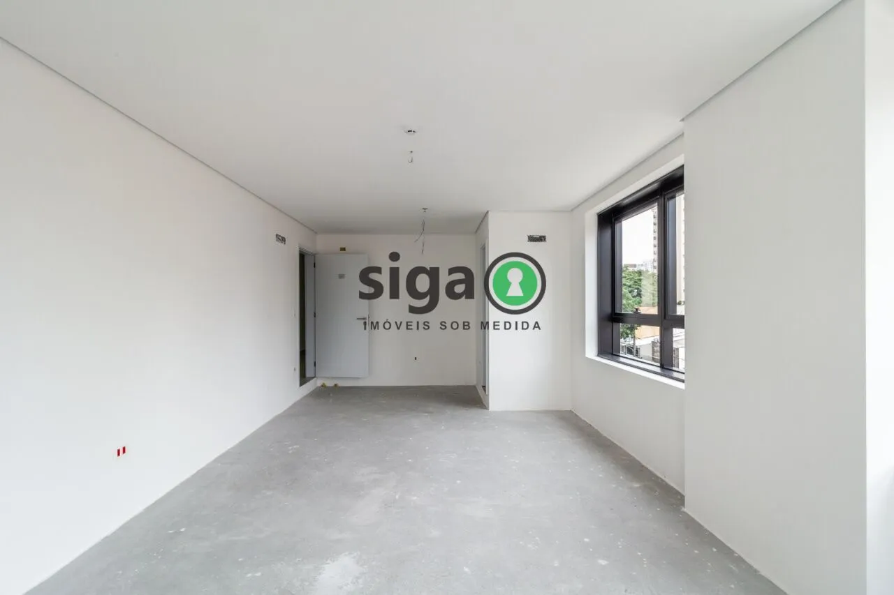 Imagem Sala Comercial Premium 75m² - Serra de Bragança -4 Banheiros - Carência Especial
