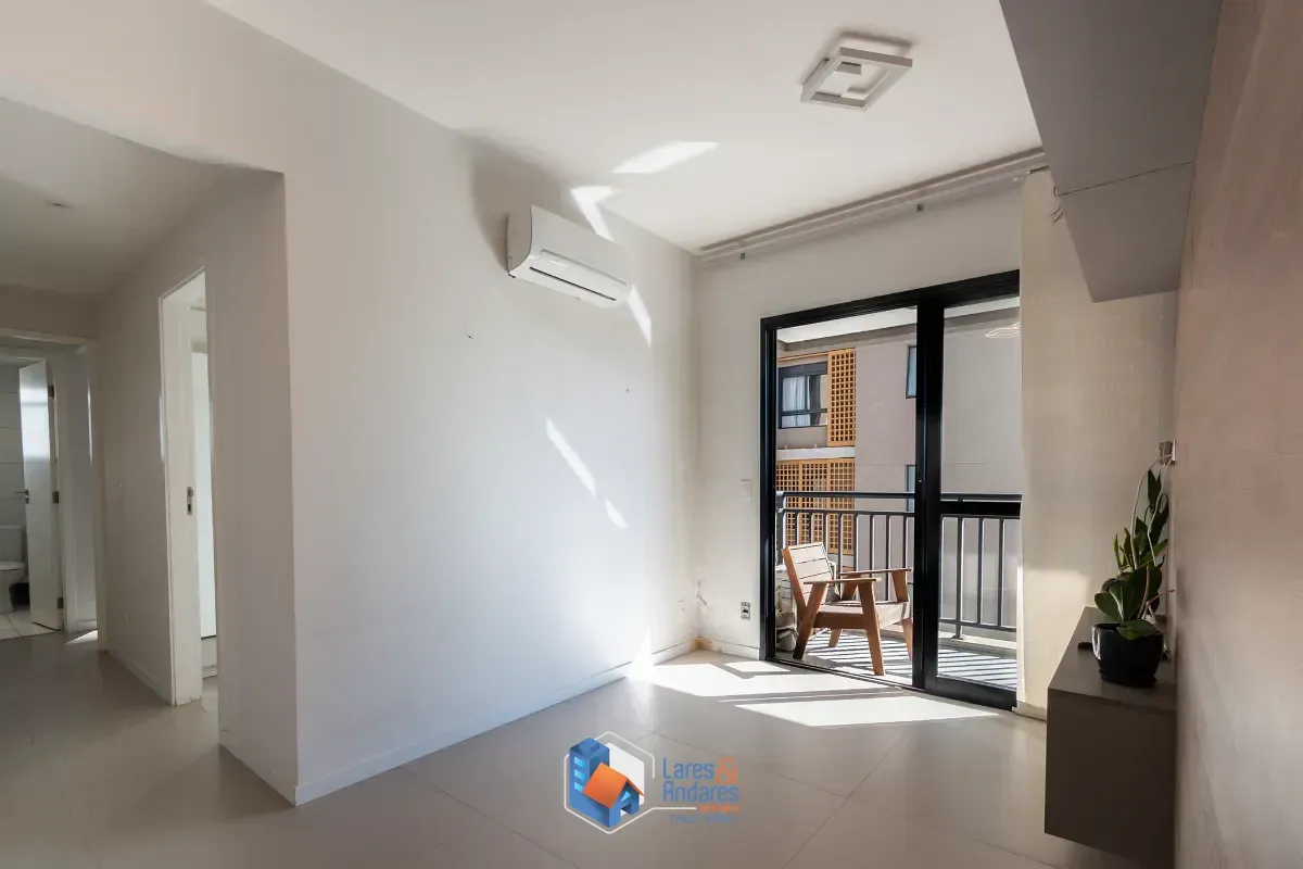 Foto do imóvel Apartamento para venda em Chácara Klabin com 2 quartos, sendo 1 suíte, 53m² em Rua Pedro Pomponazzi