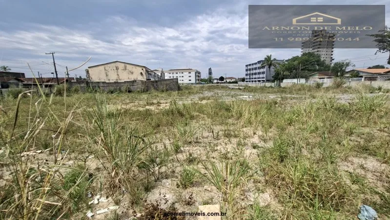 Imagem Terrenos na Praia para locação em Praia Grande no bairro Solemar