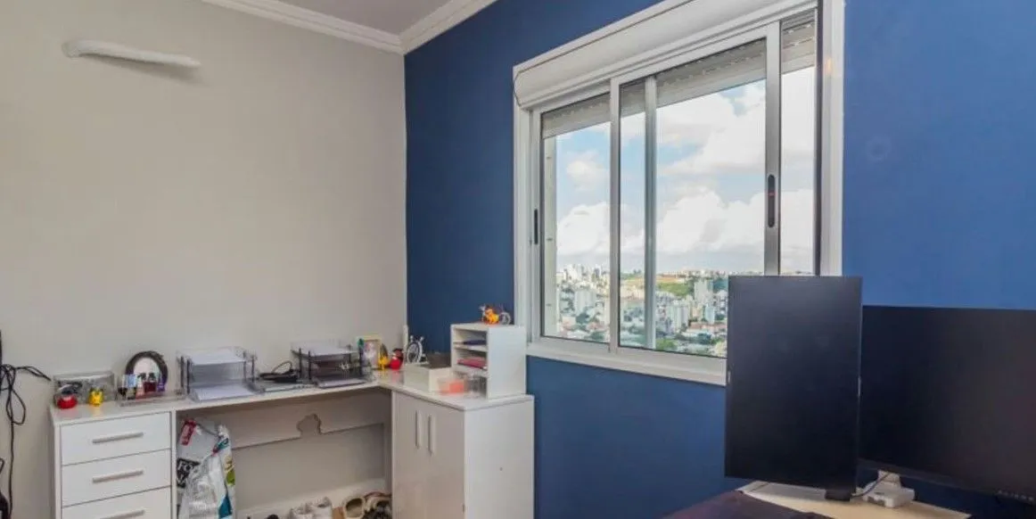 Imagem Apartamento 3 dorm.I Suíte I 2 vagas cobertas I Bairro Partenon