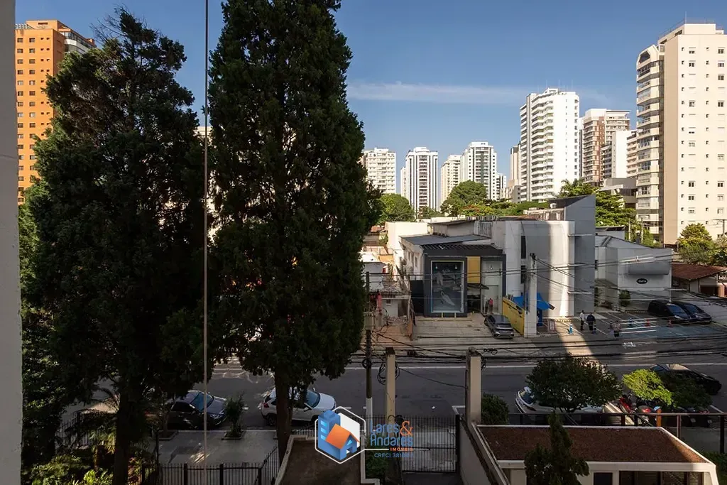 Imagem Apartamento à venda 3 Quartos 1 Vaga 66.58M² Moema São Paulo - SP