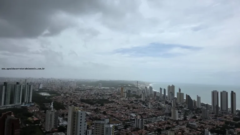 Imagem Apartamento para Venda em Natal, PONTA NEGRA, 2 dormitórios, 1 suíte, 2 banheiros, 1 vaga