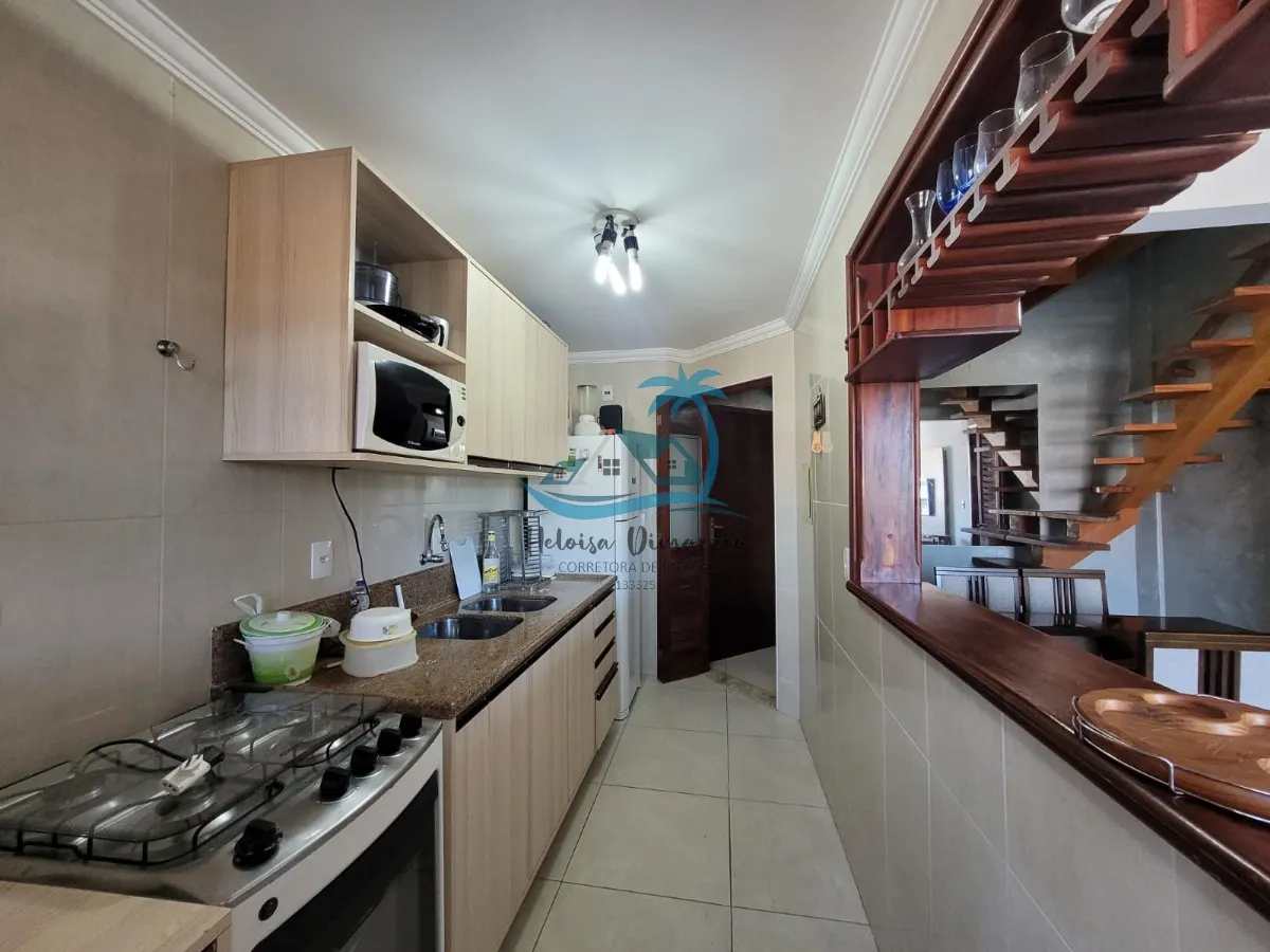 Imagem Excelente cobertura duplex a venda no Tenório, à 350 metros da praia em Ubatuba