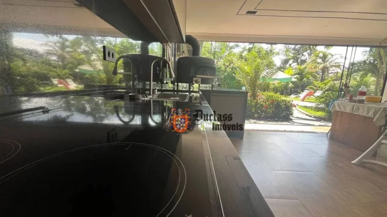 Imagem Casa com 5 suítes à venda, 200 m² por R$ 3.400.000 - Condomínio Costa do Sol - Bertioga/SP