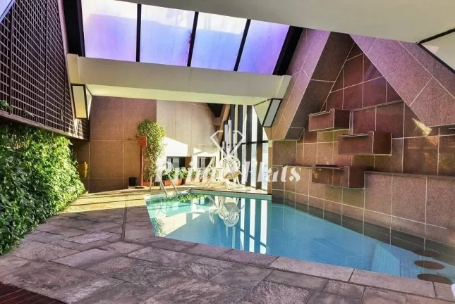 Imagem Flat disponível para venda no Golden Tower Residence, com 42,22m², 1 dormitório e 1 vaga de garagem