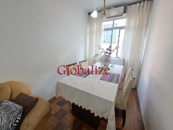 Imagem Apartamento á venda com 92m², 3 quartos, 2 banheiros, elevador, vaga por R$560.000,00 no Boqueirão em Santos