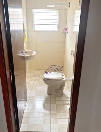 Imagem Casa à venda no Jardim Bela Vista, são 02 casas no mesmo terreno, 156 m² por R$ 580.000 - Bela Vista - Osasco/SP