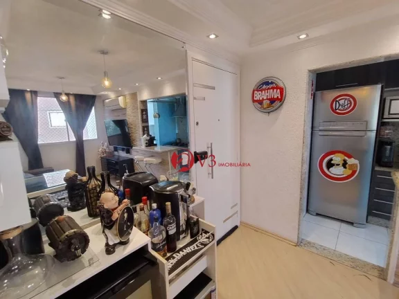 Imagem Apartamento a venda na Penha 2 Dormitórios, 1 Vaga, 55 m