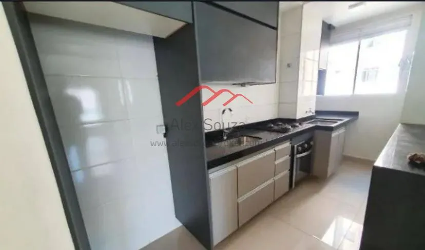 Imagem Apartamento para Venda em Hortolândia, Vila São Pedro, 2 dormitórios, 1 suíte, 2 banheiros, 1 vaga