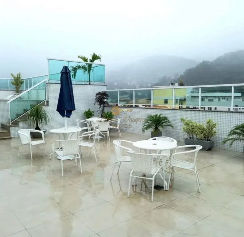 Imagem Apartamento para Venda em Teresópolis / RJ no bairro Alto
