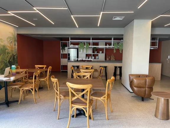 Imagem Studio à venda em Moema, 1 quarto, 1 banheiro, 25m².