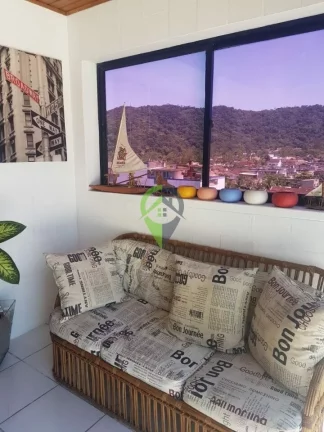 Imagem Cobertura duplex na Enseada no Guarujá