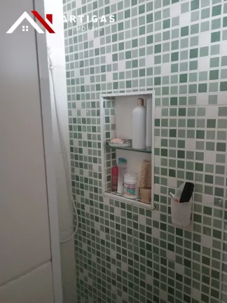 Imagem Apartamento à venda na Mooca, São Paulo-SP: 2 quartos, 1 suíte, 1 sala, 2 banheiros, garagem e 65m² de área!