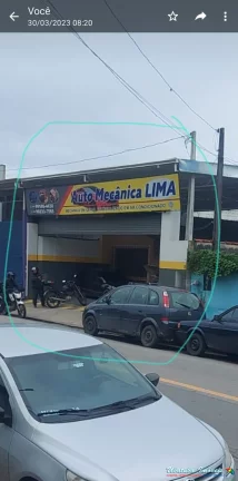 Imagem Galpão com 270m² em excelente localização no centro em Ubatuba