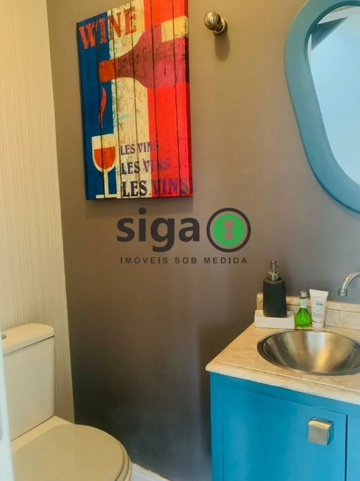 Imagem Cobertura com 160 m² para Venda , ótima localização , 3 quartos, sendo 2 suites e 3 vagas garagem