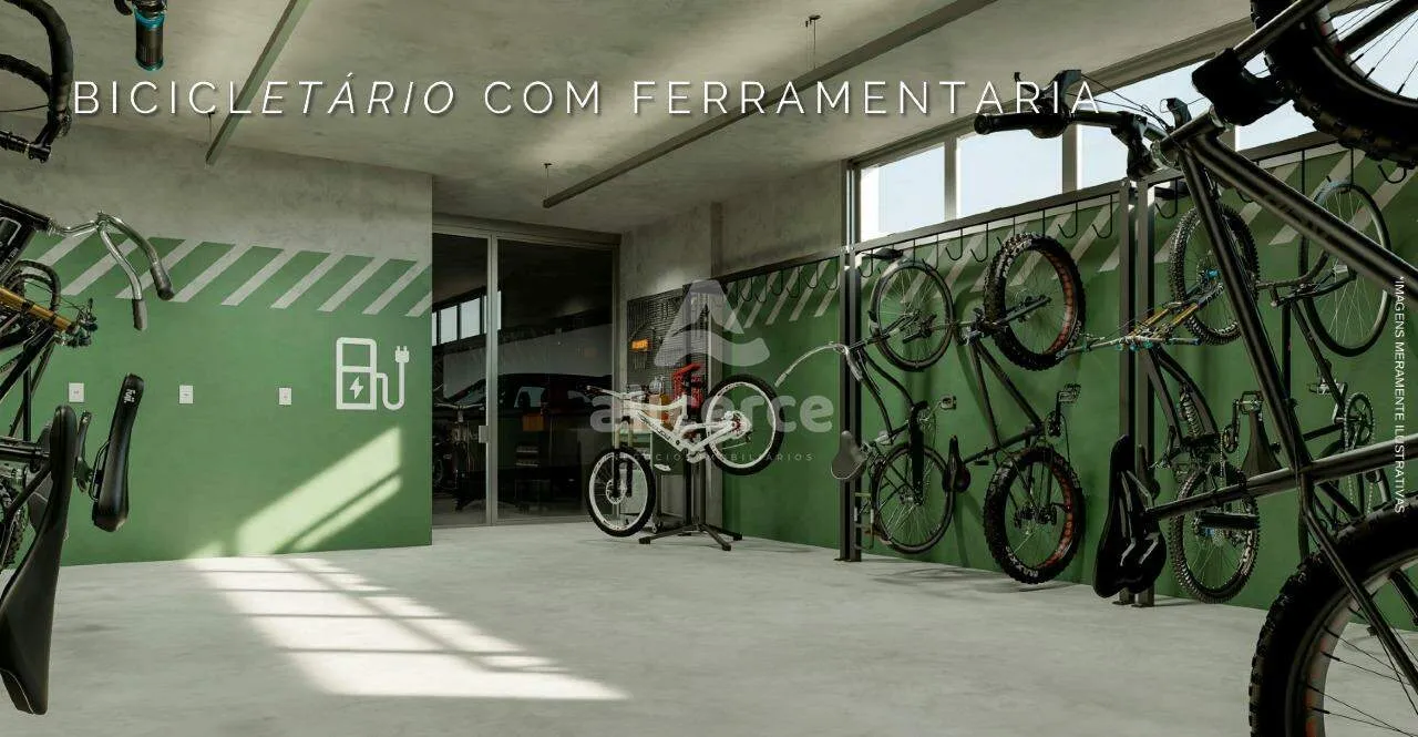 Imagem Apartamento à venda com 2 quartos 1 suíte, 77,79m² em Balneário Florianópolis