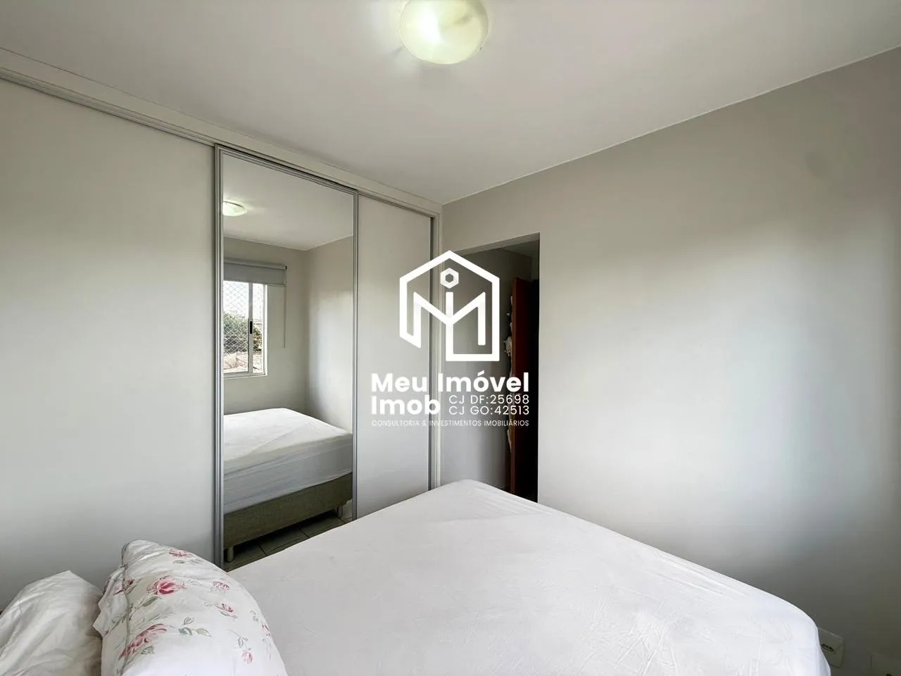 Imagem Res.Villagio Tangará APTO 2 Quartos 1 Suíte 1 Vaga 54m²
