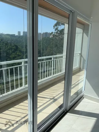 Imagem Apartamento em Centro Empresarial Tamboré - Santana de Parnaíba