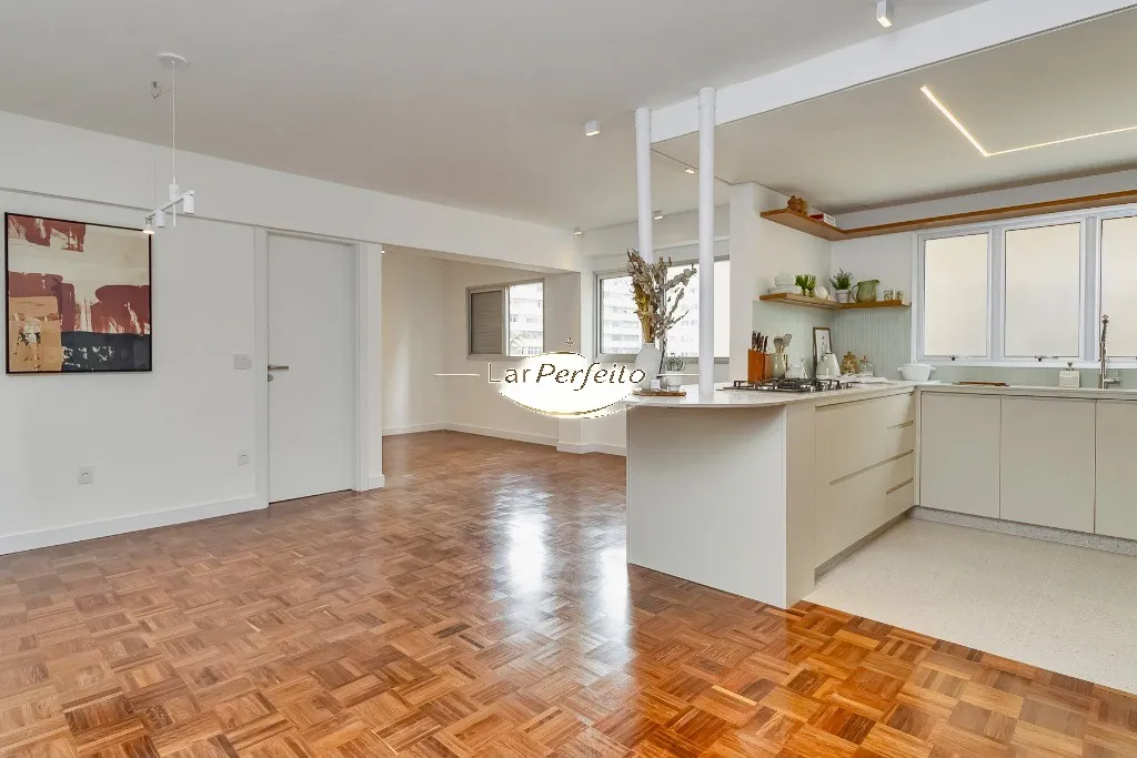 Foto do imóvel APARTAMENTO RESIDENCIAL em SÃO PAULO - SP, JARDINS