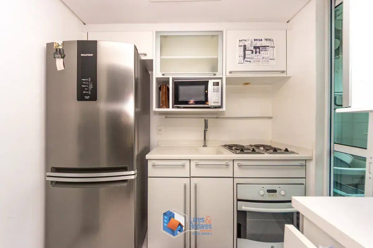 Imagem Duplex para venda e locação em Vila Nova Conceição com 1 quarto, sendo 1 suíte, 74m²
