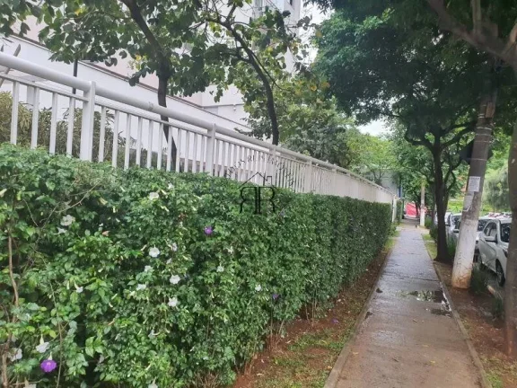 Imagem Ótimo apartamento mobiliado, em andar alto, com lazer completo a 50m do metrô Bresser Mooca.